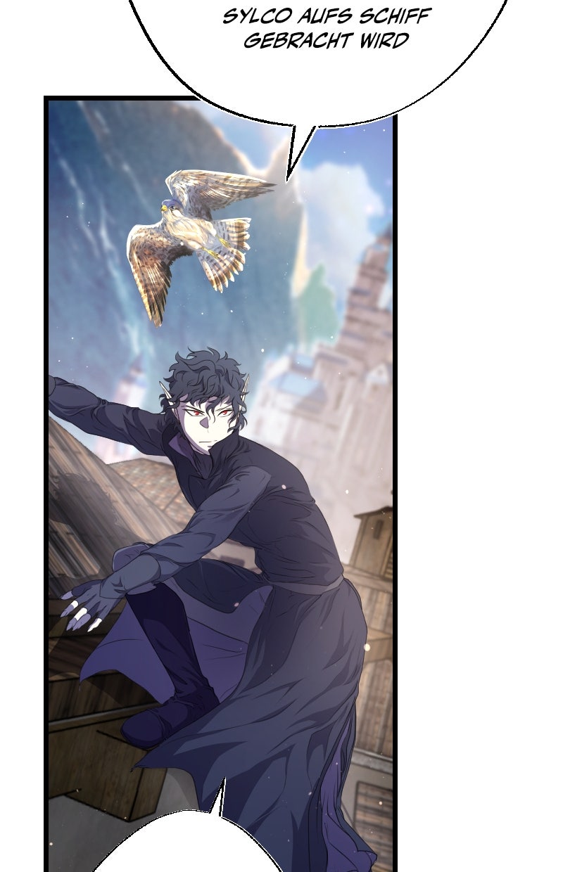 Read KESTREL - Der Vogel im Käfig Manga Online