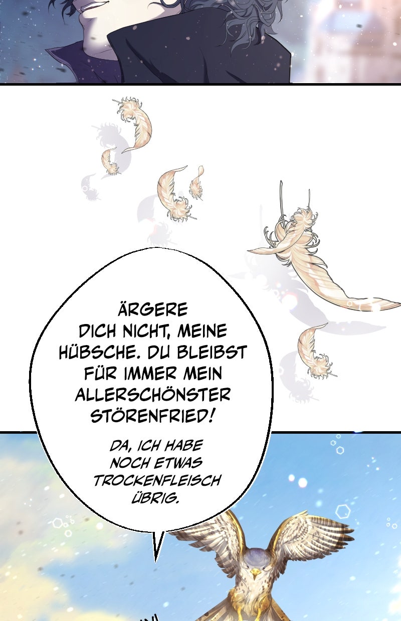 Read KESTREL - Der Vogel im Käfig Manga Online