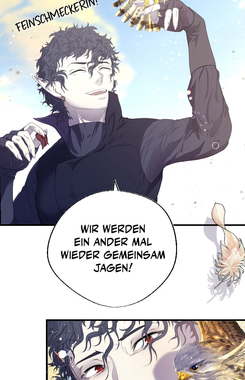 Read KESTREL - Der Vogel im Käfig Manga Online