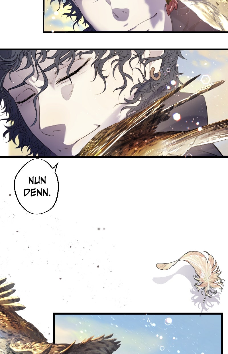 Read KESTREL - Der Vogel im Käfig Manga Online