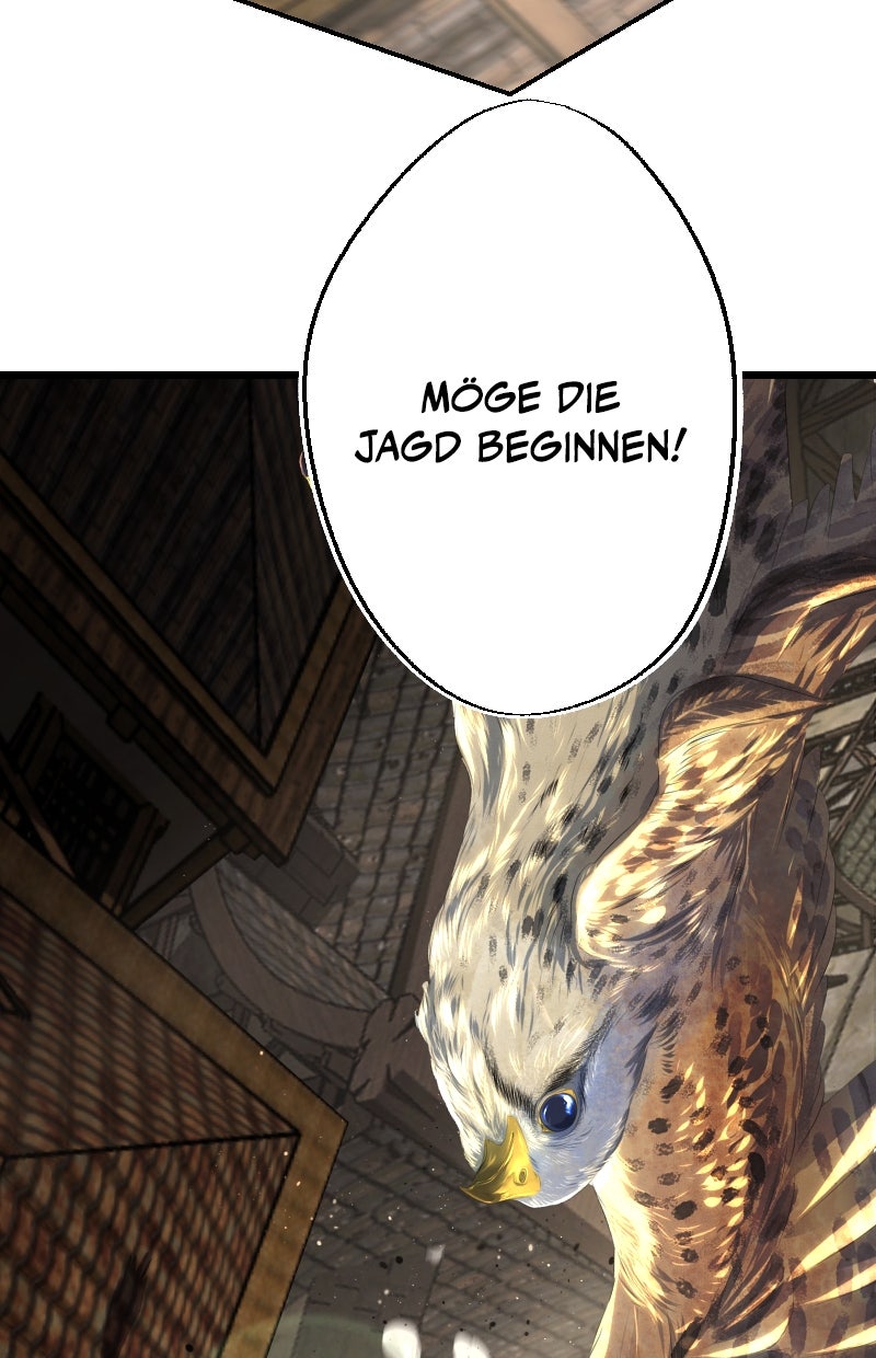 Read KESTREL - Der Vogel im Käfig Manga Online
