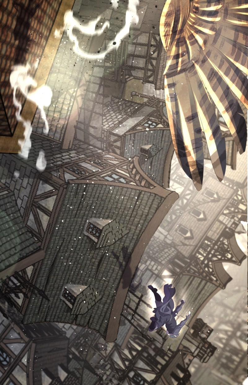 Read KESTREL - Der Vogel im Käfig Manga Online