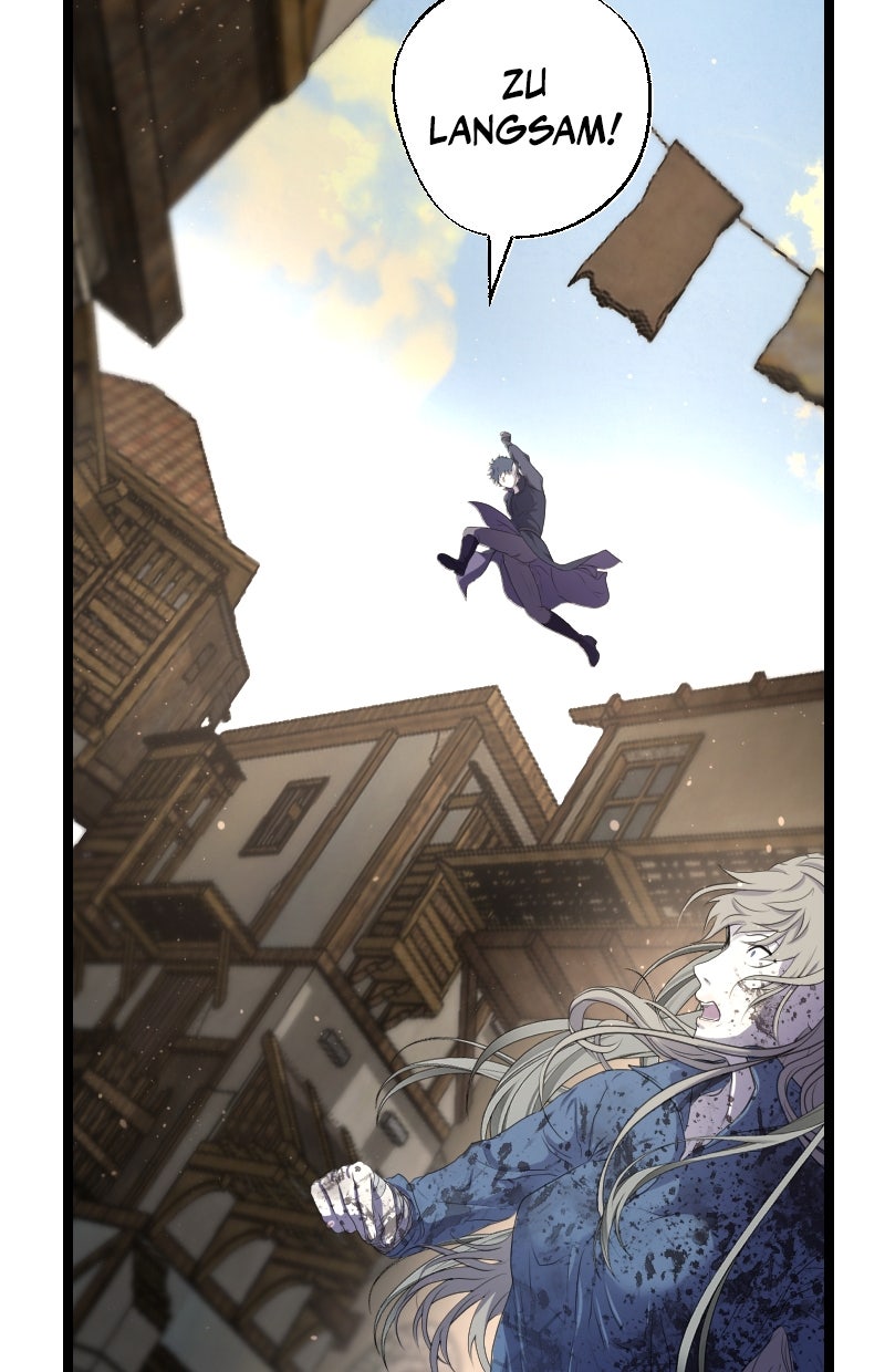 Read KESTREL - Der Vogel im Käfig Manga Online