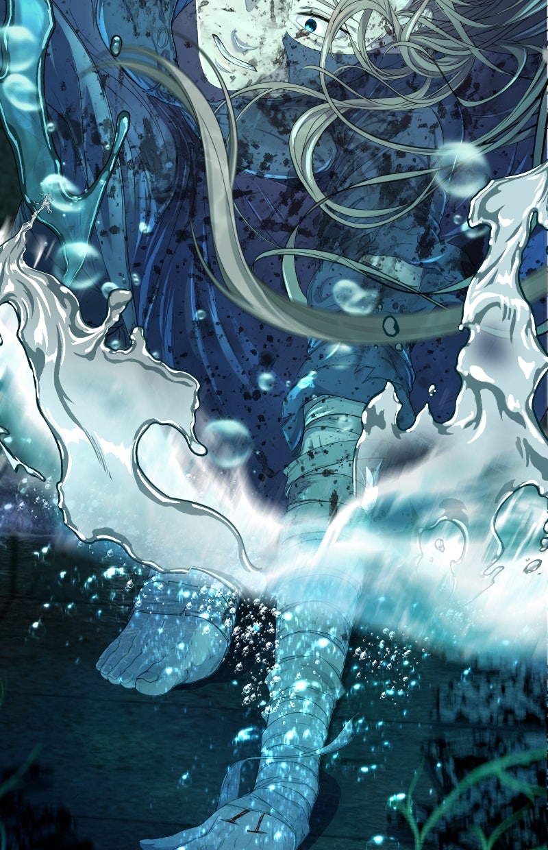 Read KESTREL - Der Vogel im Käfig Manga Online