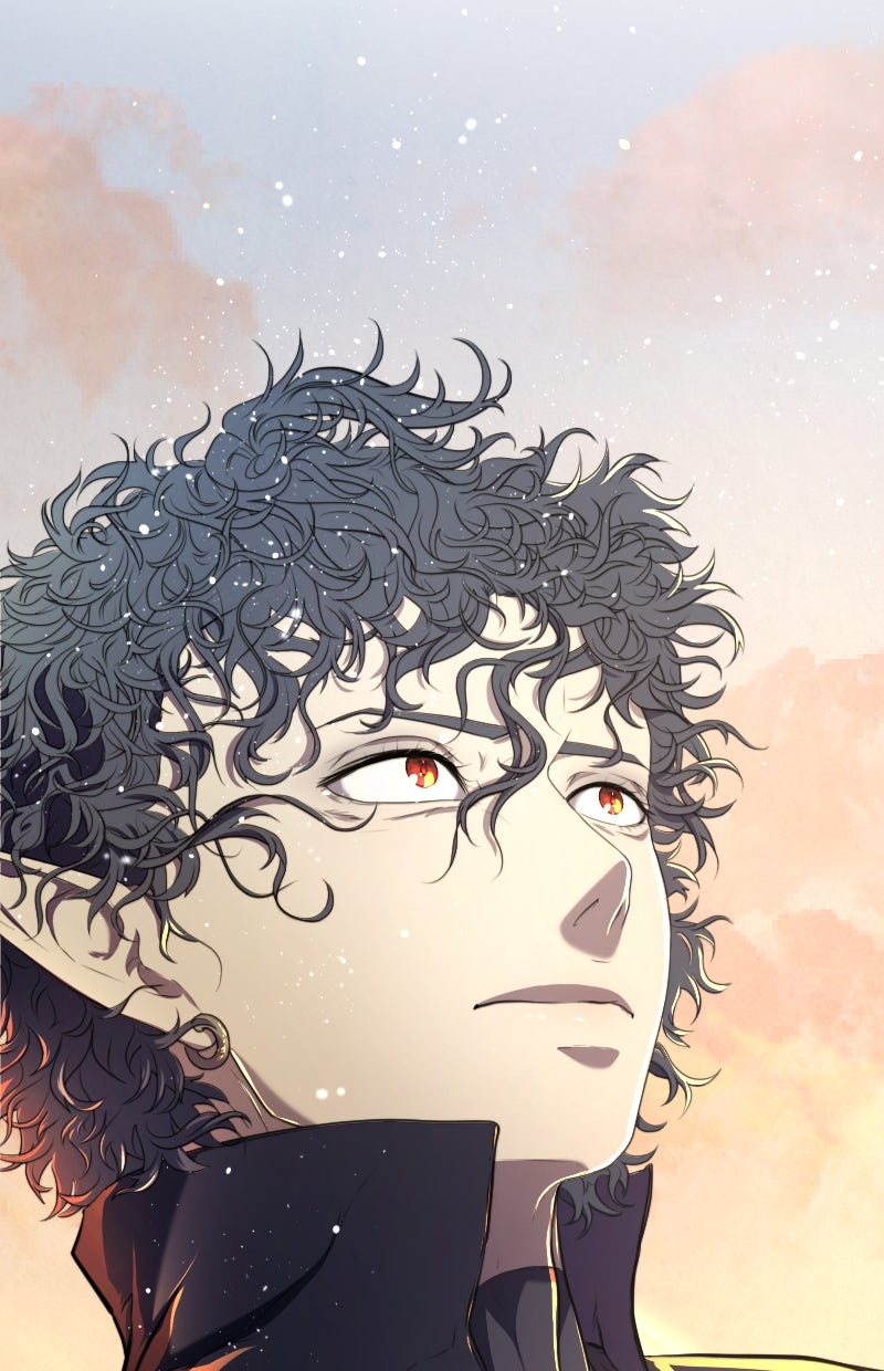 Read KESTREL - Der Vogel im Käfig Manga Online