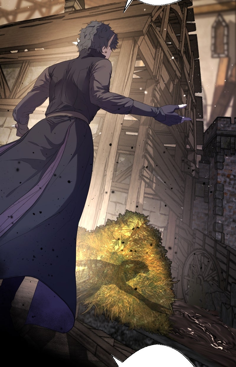 Read KESTREL - Der Vogel im Käfig Manga Online