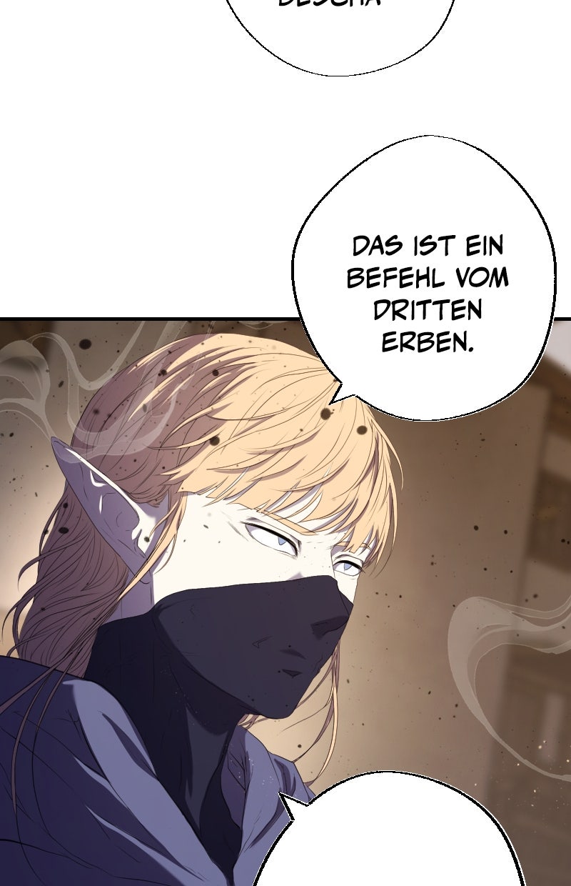 Read KESTREL - Der Vogel im Käfig Manga Online