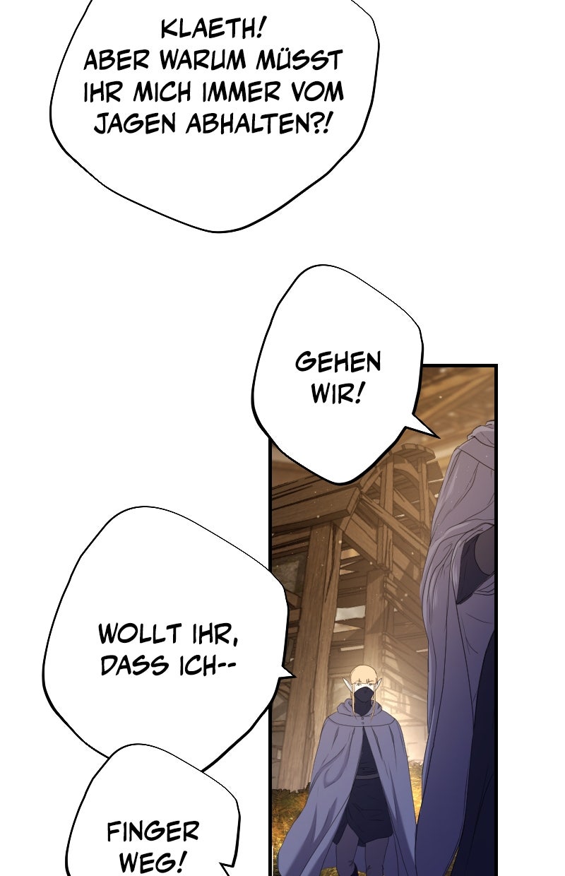 Read KESTREL - Der Vogel im Käfig Manga Online