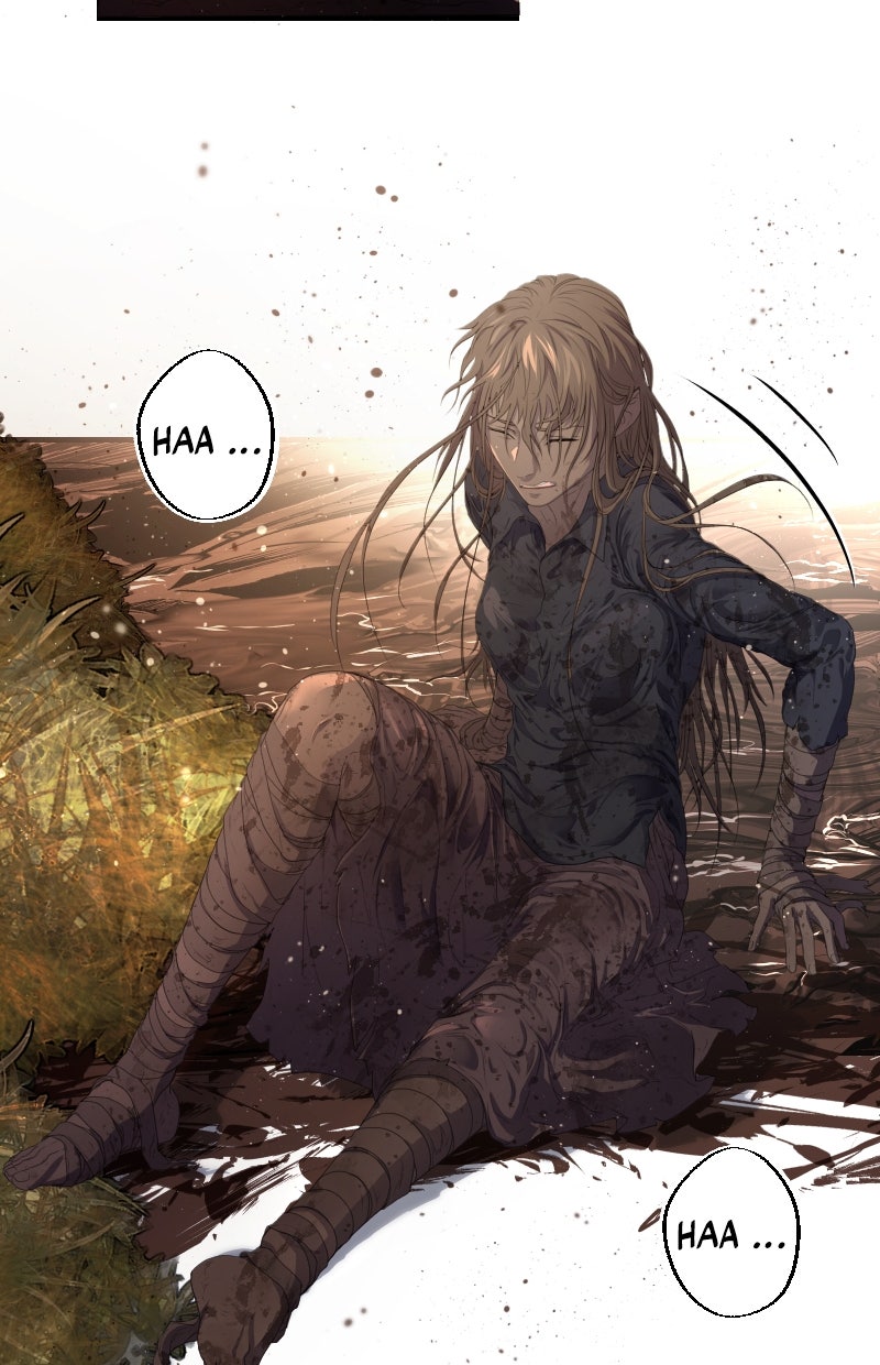 Read KESTREL - Der Vogel im Käfig Manga Online