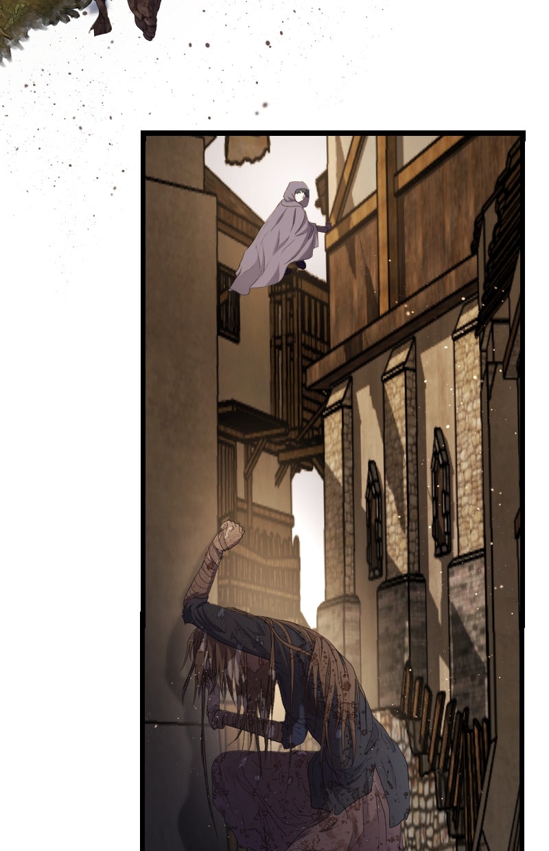 Read KESTREL - Der Vogel im Käfig Manga Online