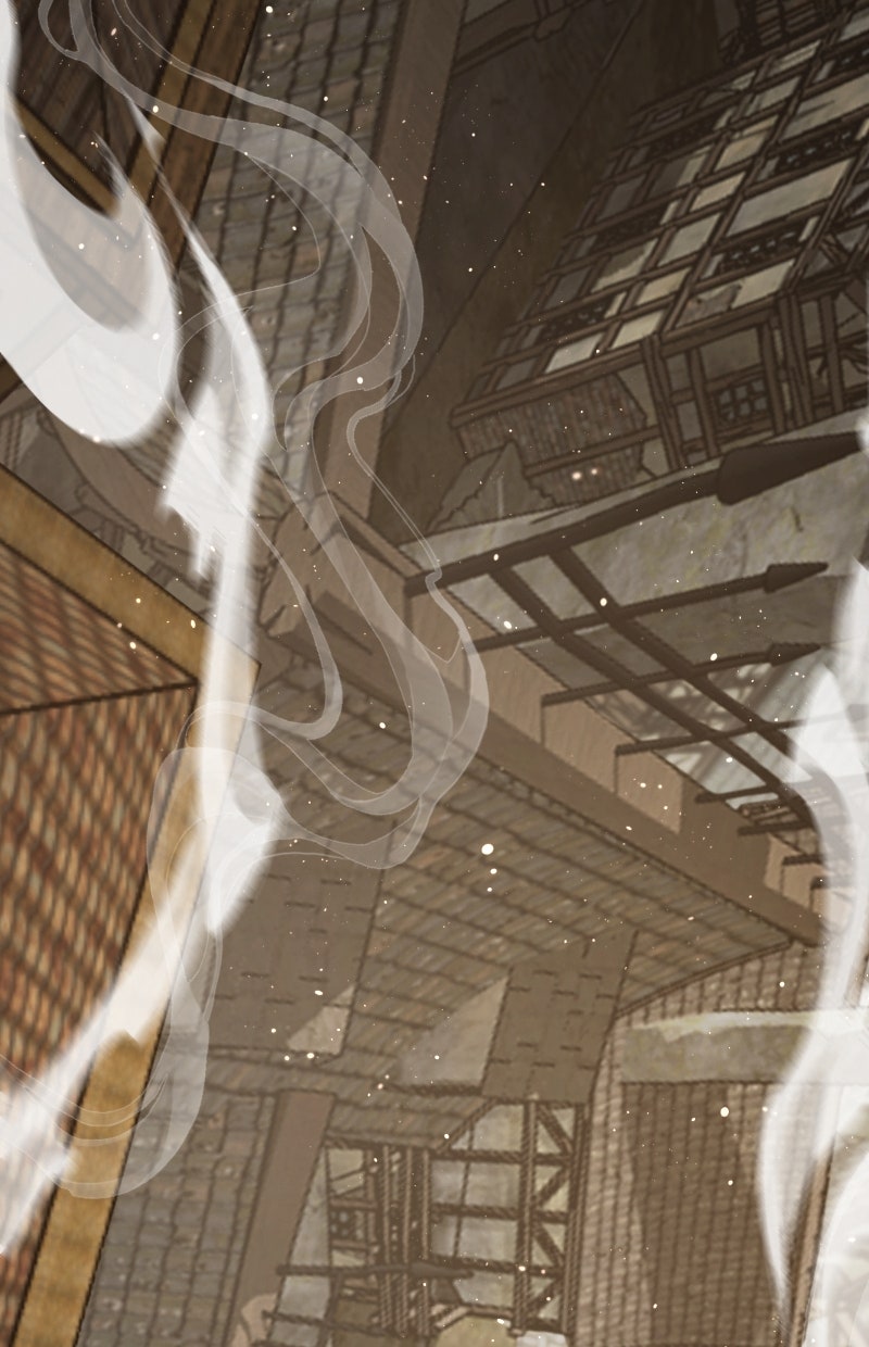 Read KESTREL - Der Vogel im Käfig Manga Online