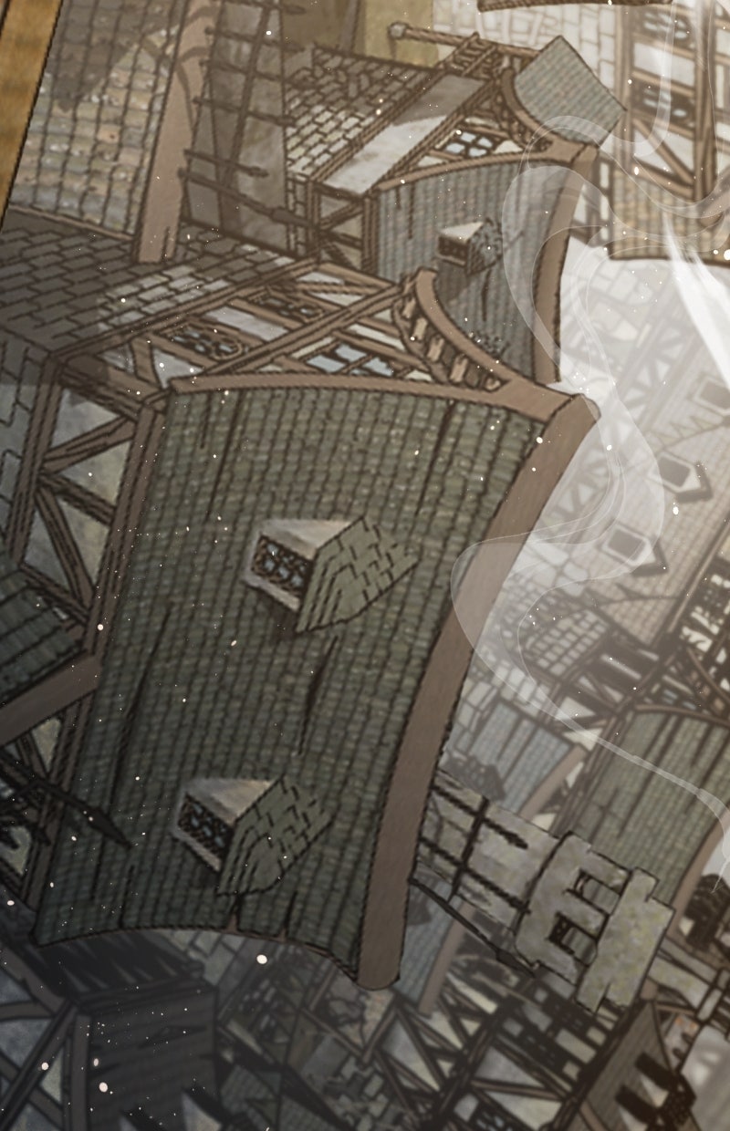 Read KESTREL - Der Vogel im Käfig Manga Online