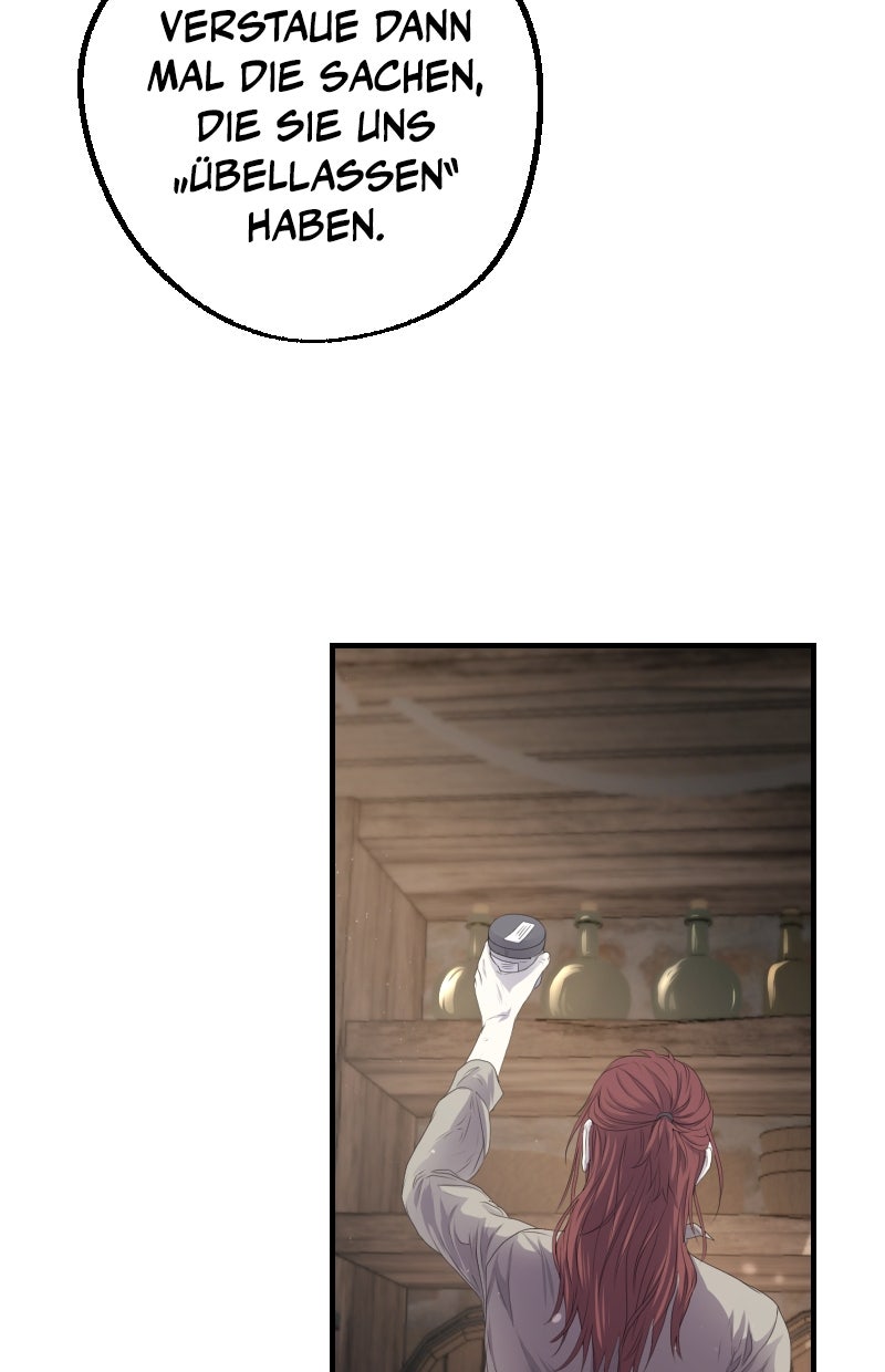 Read KESTREL - Der Vogel im Käfig Manga Online