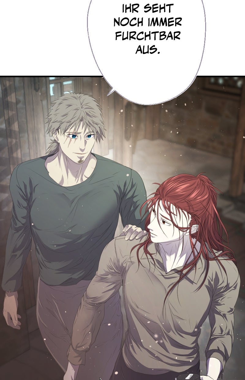 Read KESTREL - Der Vogel im Käfig Manga Online