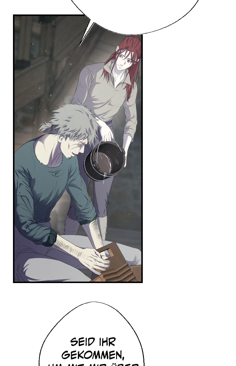 Read KESTREL - Der Vogel im Käfig Manga Online