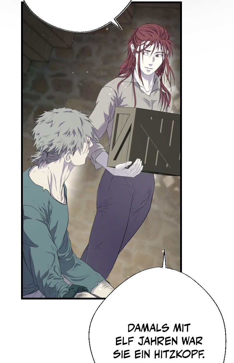 Read KESTREL - Der Vogel im Käfig Manga Online