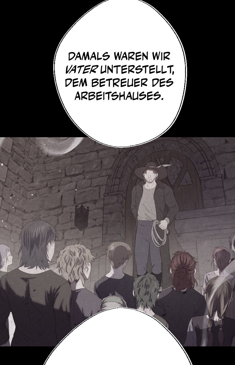 Read KESTREL - Der Vogel im Käfig Manga Online