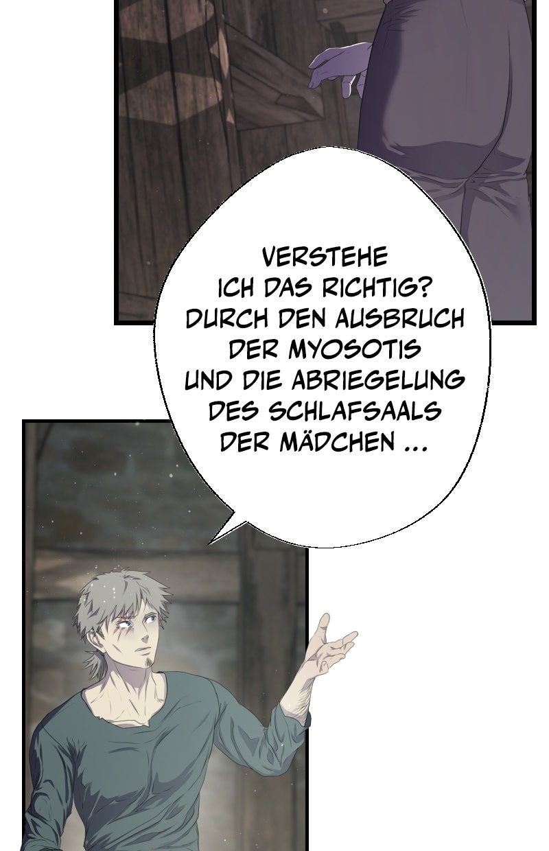 Read KESTREL - Der Vogel im Käfig Manga Online