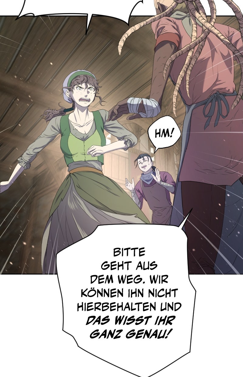 Read KESTREL - Der Vogel im Käfig Manga Online