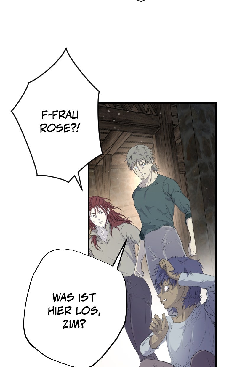 Read KESTREL - Der Vogel im Käfig Manga Online