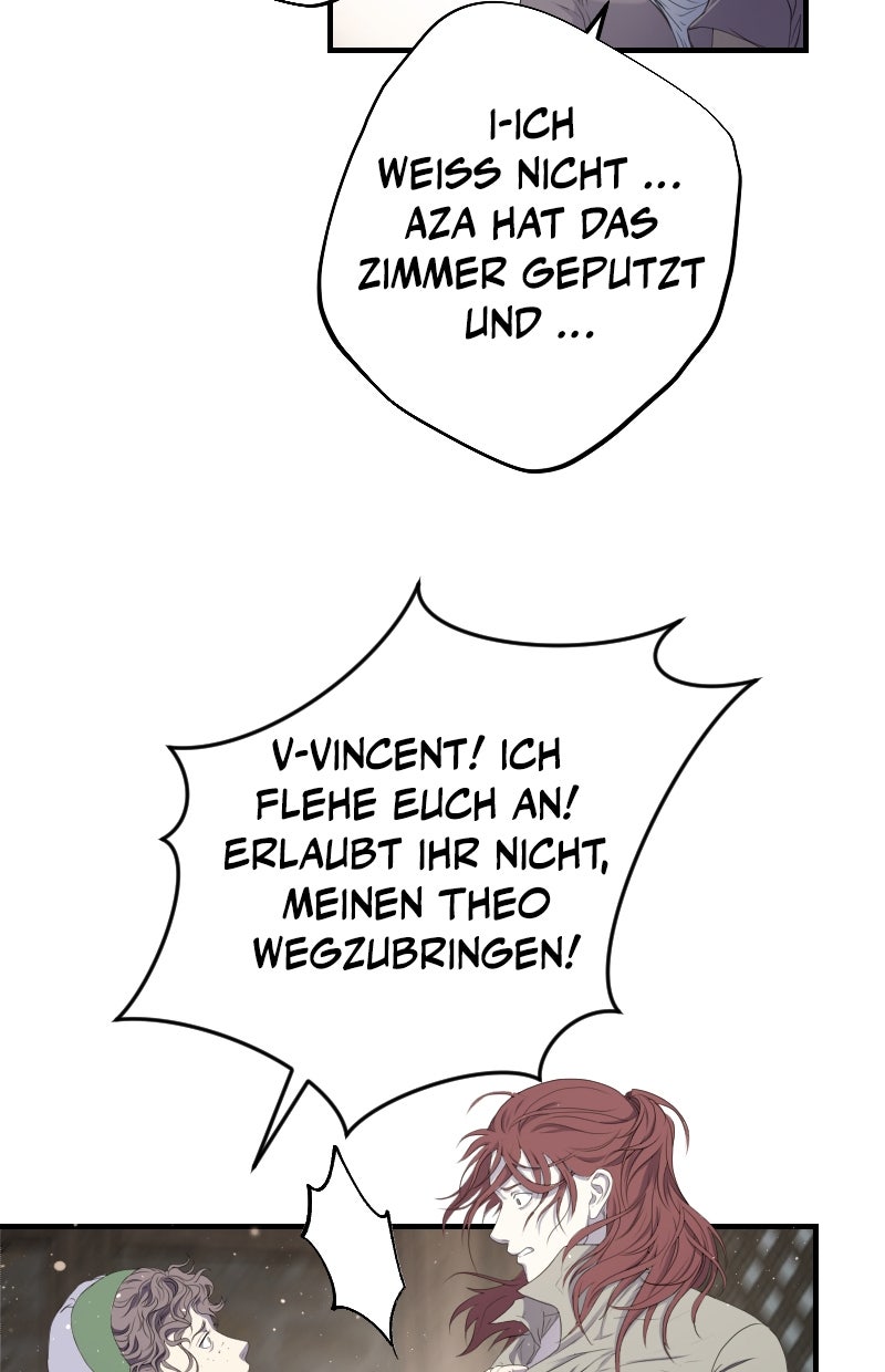 Read KESTREL - Der Vogel im Käfig Manga Online