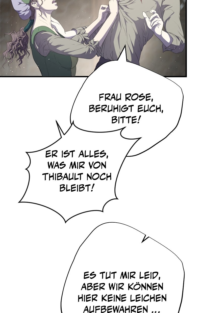 Read KESTREL - Der Vogel im Käfig Manga Online