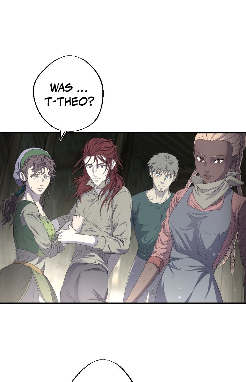 Read KESTREL - Der Vogel im Käfig Manga Online