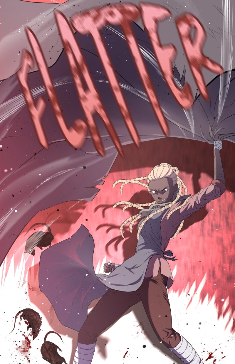 Read KESTREL - Der Vogel im Käfig Manga Online