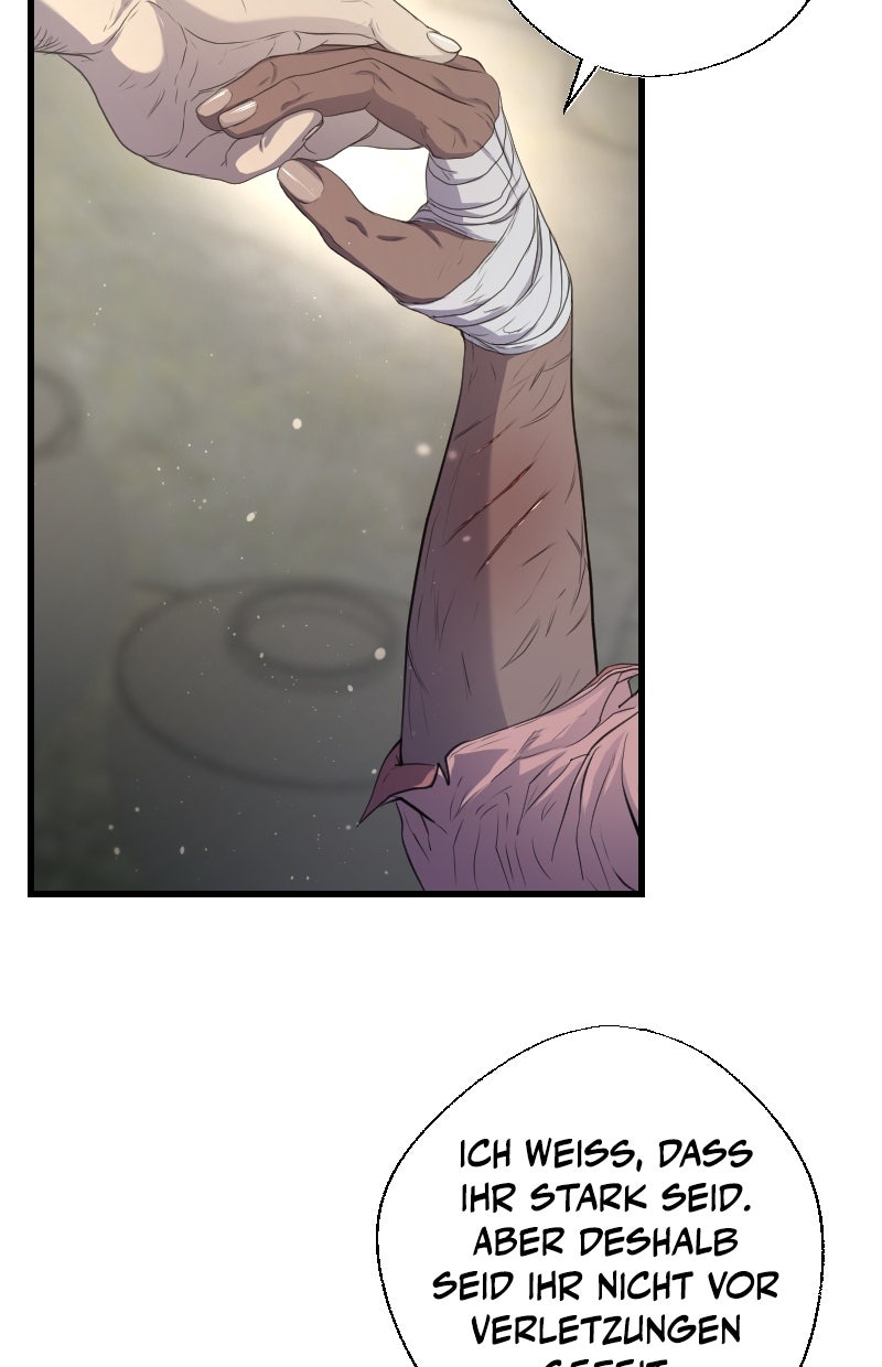 Read KESTREL - Der Vogel im Käfig Manga Online