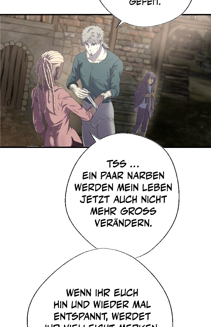 Read KESTREL - Der Vogel im Käfig Manga Online