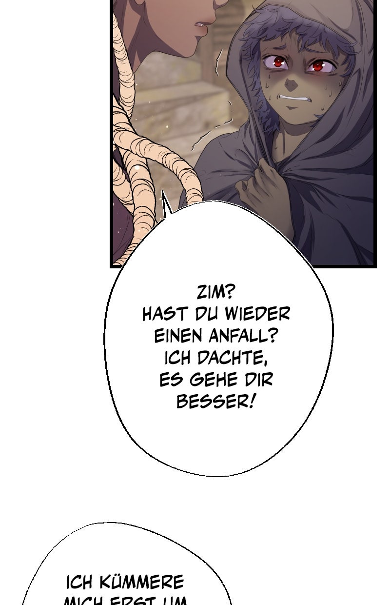 Read KESTREL - Der Vogel im Käfig Manga Online