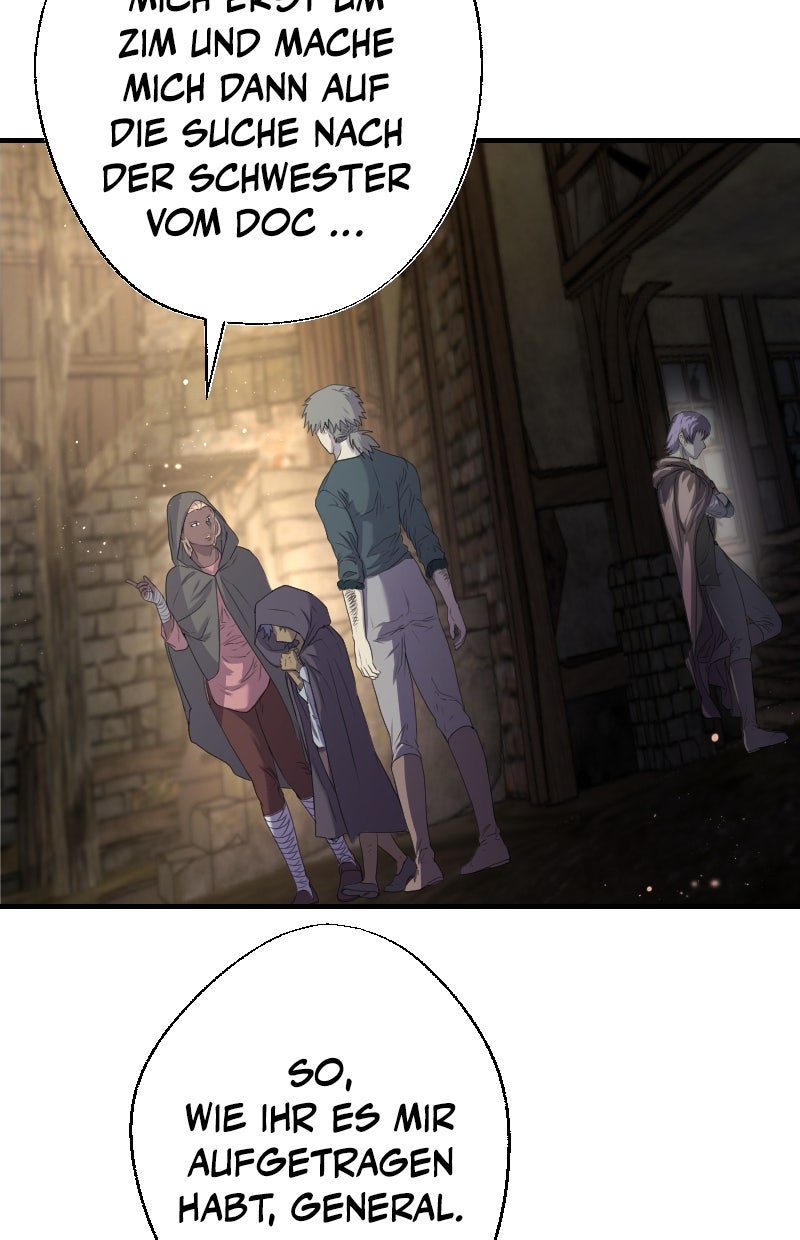 Read KESTREL - Der Vogel im Käfig Manga Online