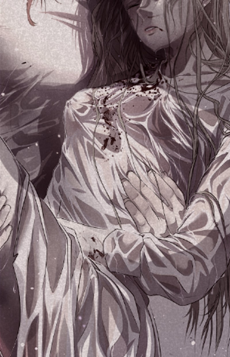 Read KESTREL - Der Vogel im Käfig Manga Online