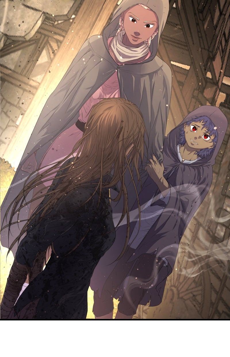 Read KESTREL - Der Vogel im Käfig Manga Online