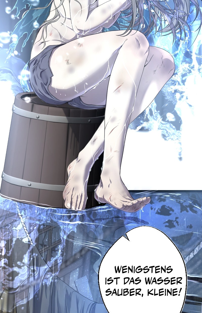 Read KESTREL - Der Vogel im Käfig Manga Online