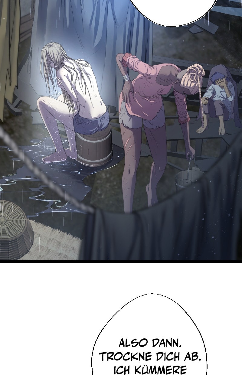 Read KESTREL - Der Vogel im Käfig Manga Online