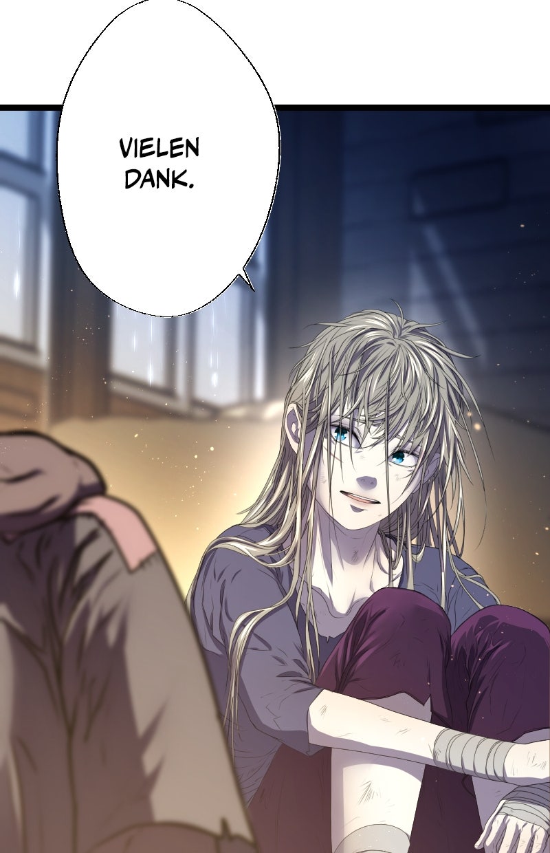 Read KESTREL - Der Vogel im Käfig Manga Online