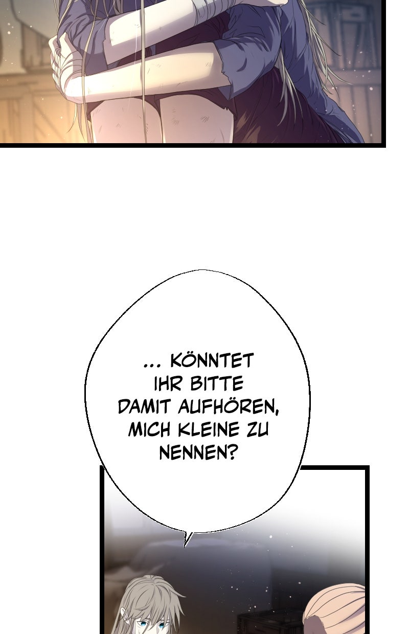 Read KESTREL - Der Vogel im Käfig Manga Online