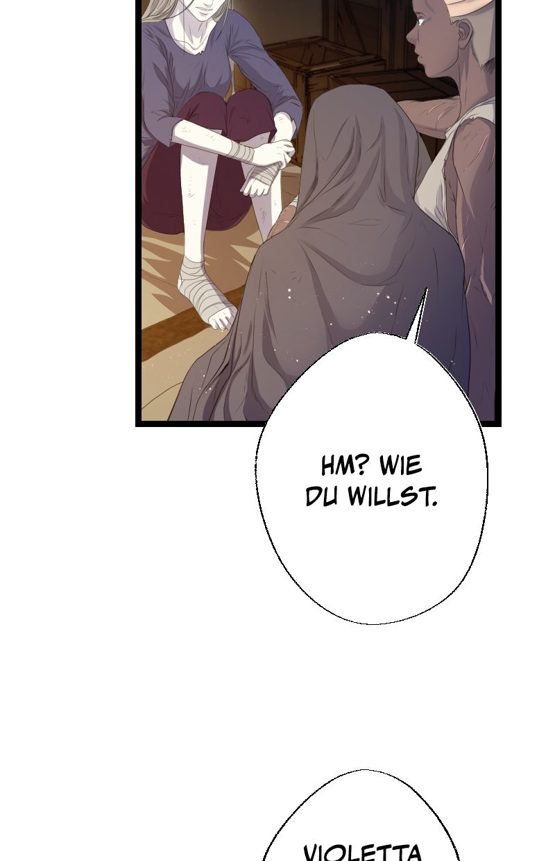 Read KESTREL - Der Vogel im Käfig Manga Online