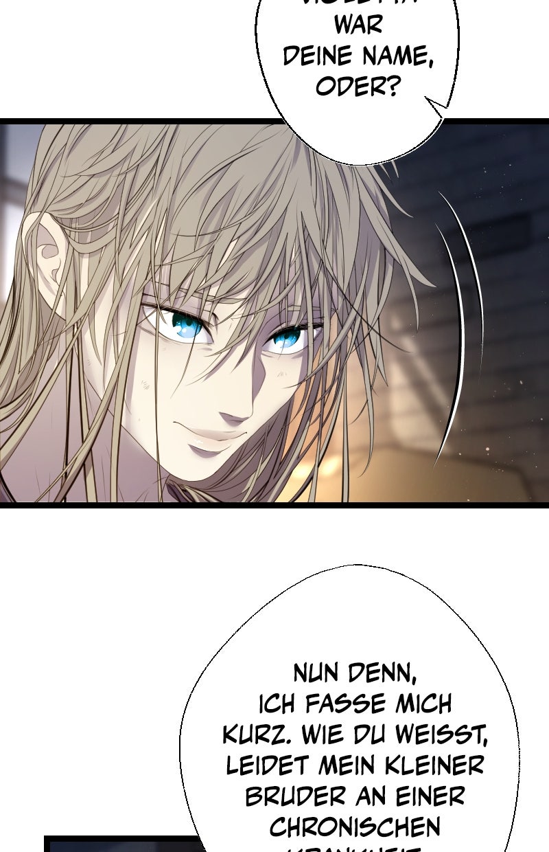 Read KESTREL - Der Vogel im Käfig Manga Online