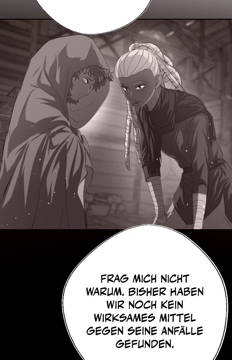 Read KESTREL - Der Vogel im Käfig Manga Online