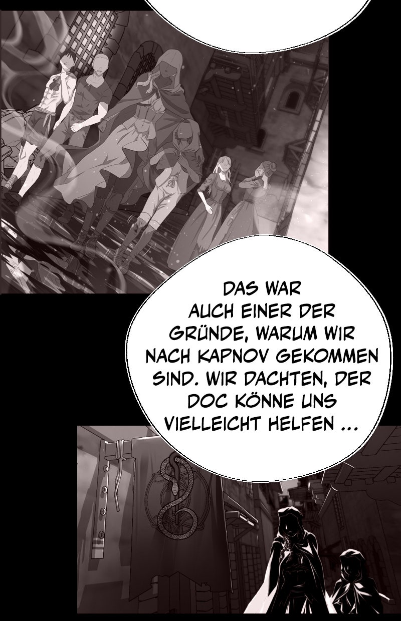Read KESTREL - Der Vogel im Käfig Manga Online