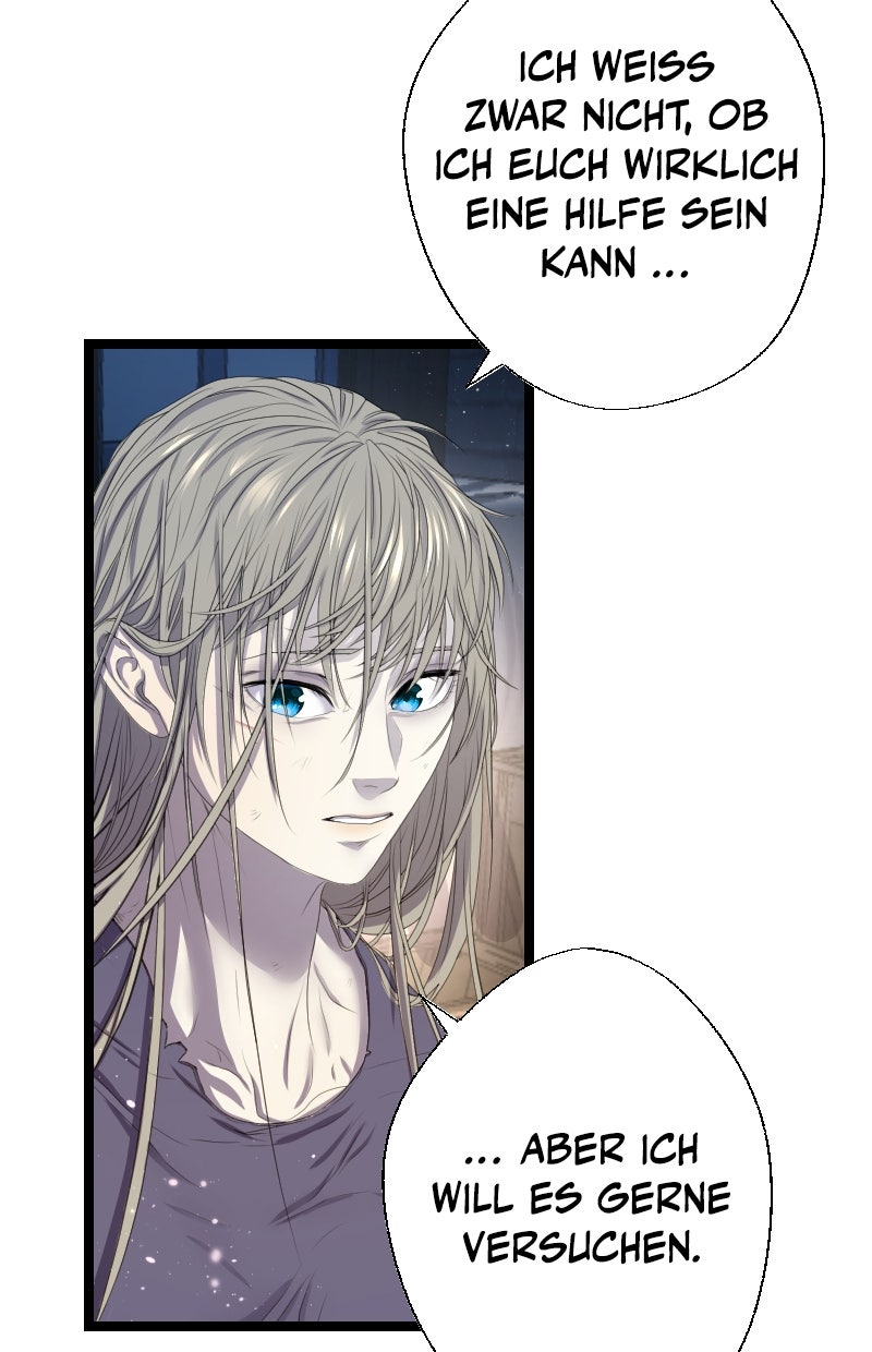 Read KESTREL - Der Vogel im Käfig Manga Online