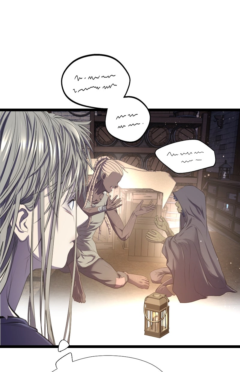 Read KESTREL - Der Vogel im Käfig Manga Online