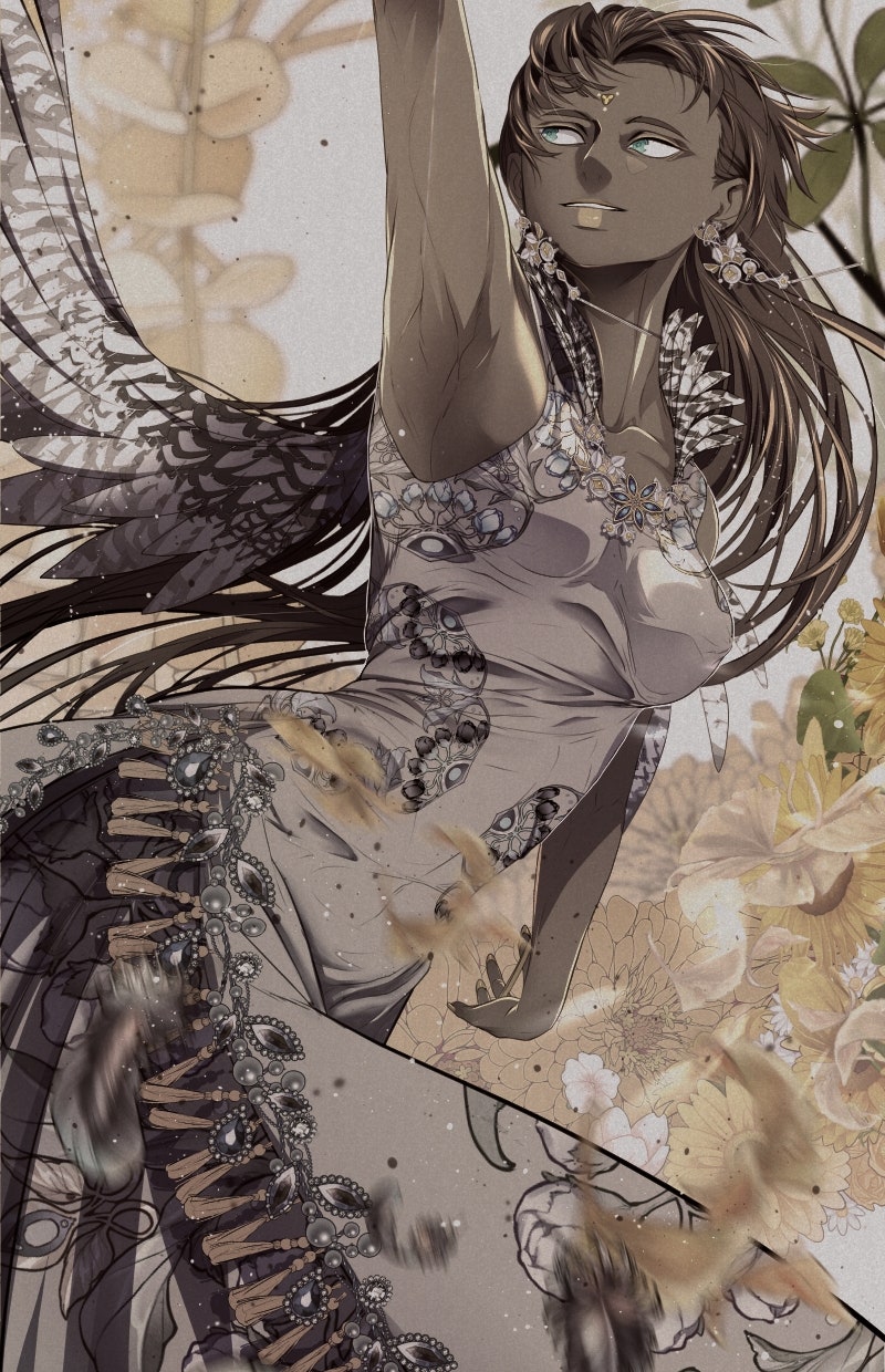 Read KESTREL - Der Vogel im Käfig Manga Online