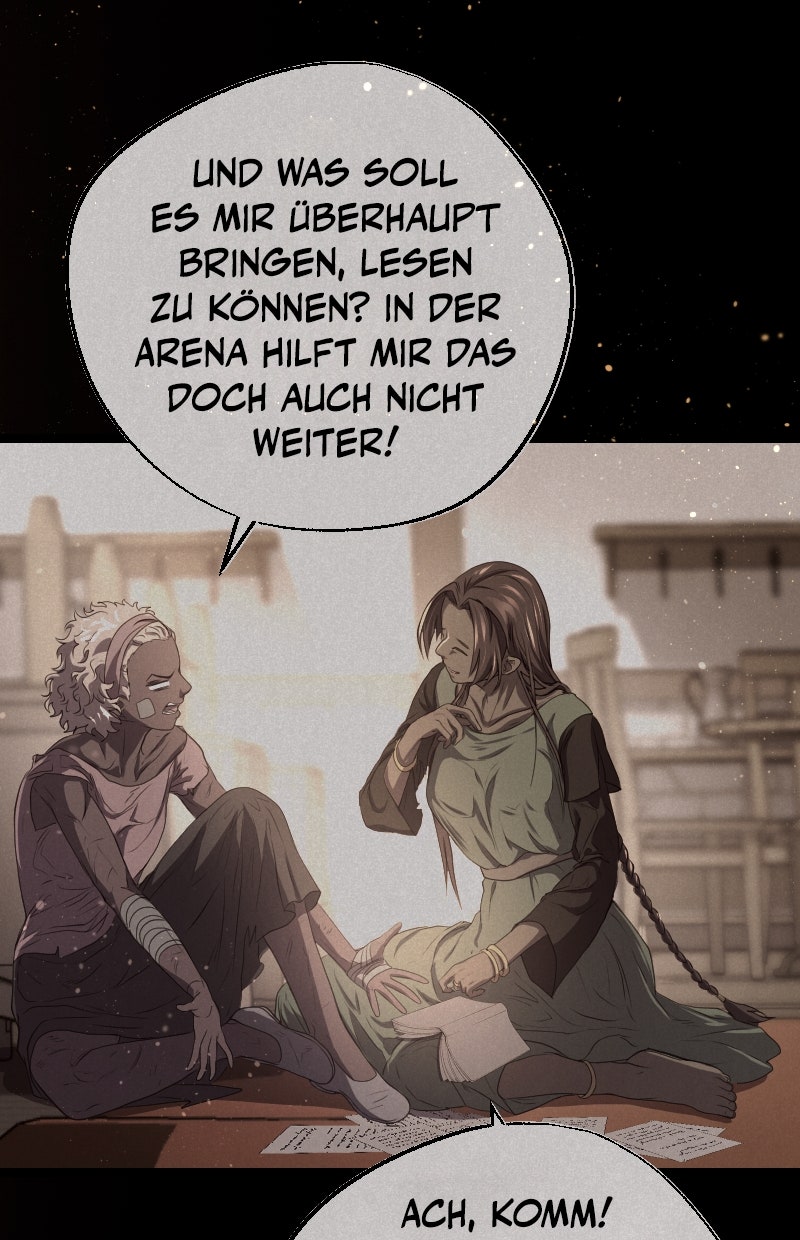 Read KESTREL - Der Vogel im Käfig Manga Online