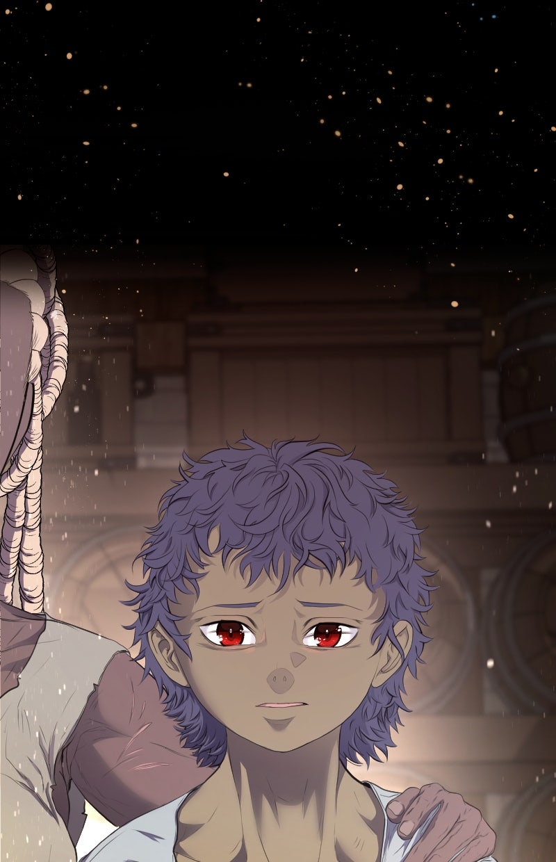 Read KESTREL - Der Vogel im Käfig Manga Online