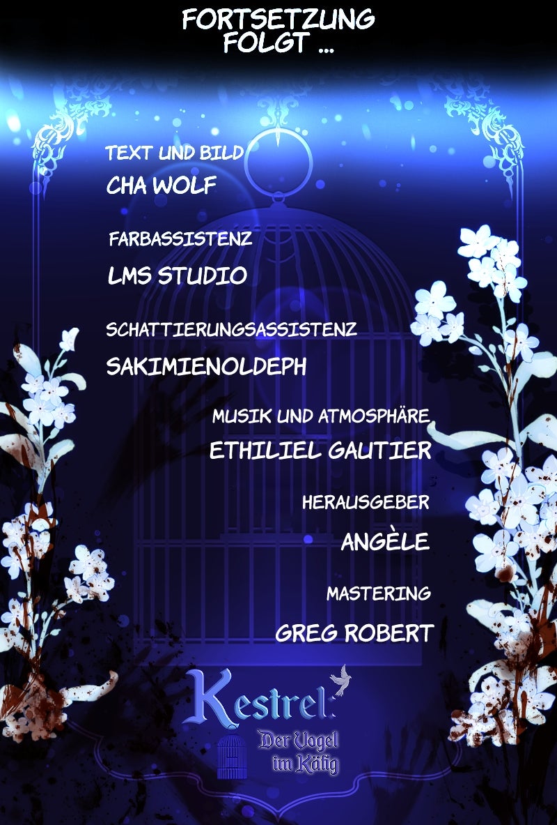 Read KESTREL - Der Vogel im Käfig Manga Online