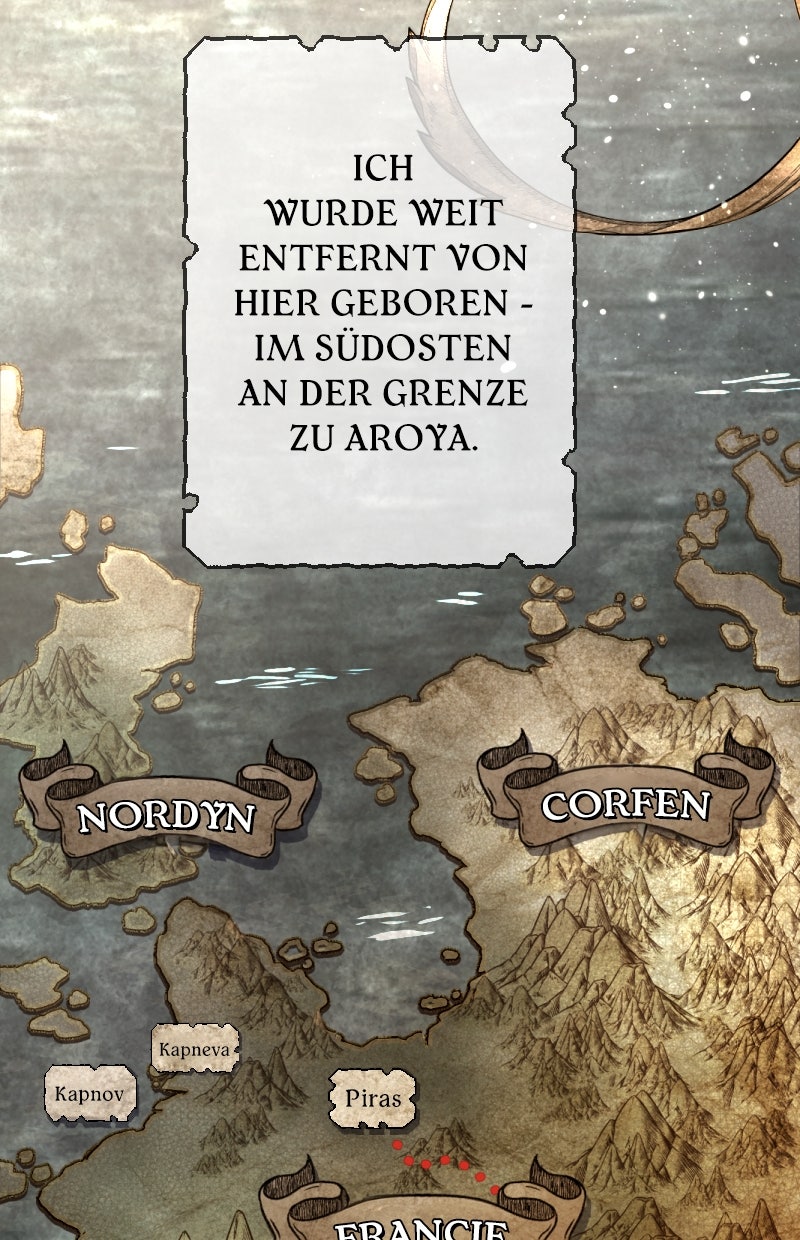 Read KESTREL - Der Vogel im Käfig Manga Online