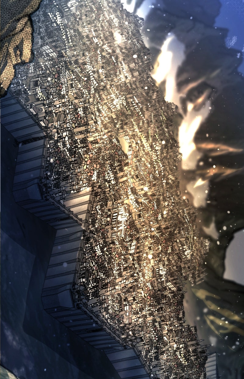 Read KESTREL - Der Vogel im Käfig Manga Online